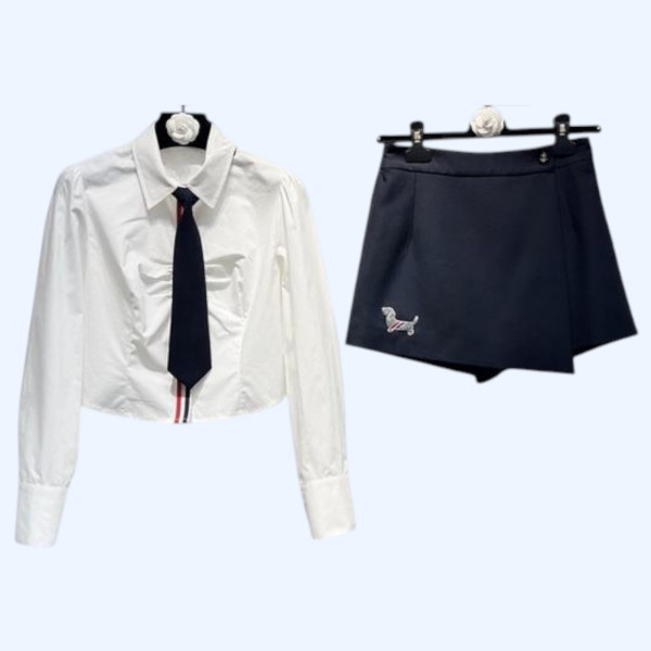 [ 톰브라운 ] 25ss 단독 히트 세트