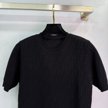 [ Fendi ] 펜디 로고 라운드 니트