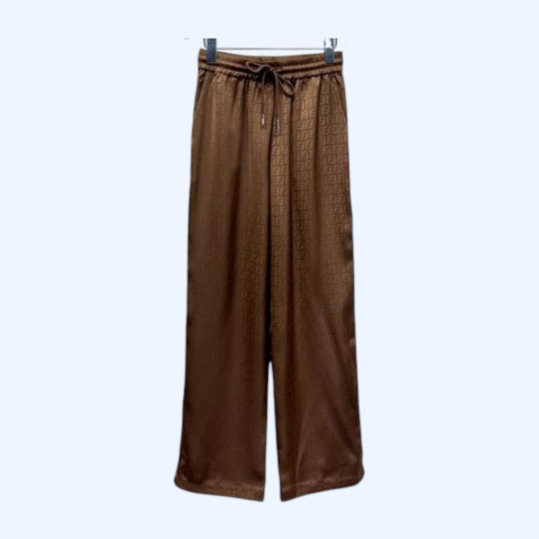 [ Fendi ] 펜디 로고 밴딩 팬츠