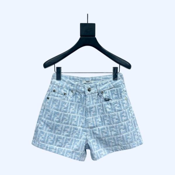 [ Fendi ] 펜디 로고 데님 팬츠