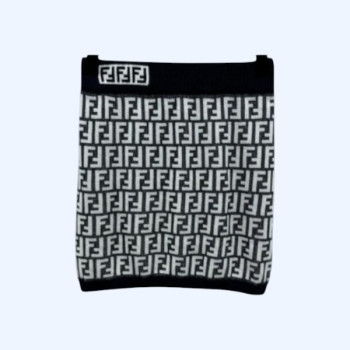 [ Fendi ] 펜디 FF 니트 스커트