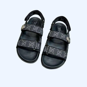 [Gucci] 구찌 더블 G 샌들