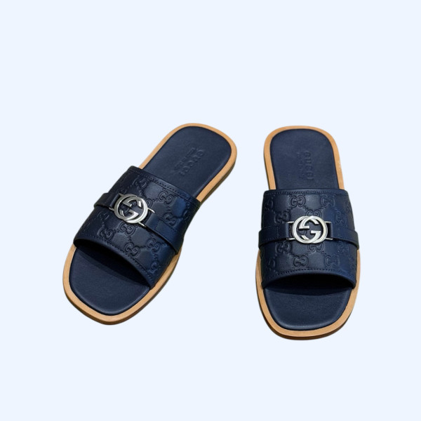 [ Gucci ] 구찌 Lido 슬라이드