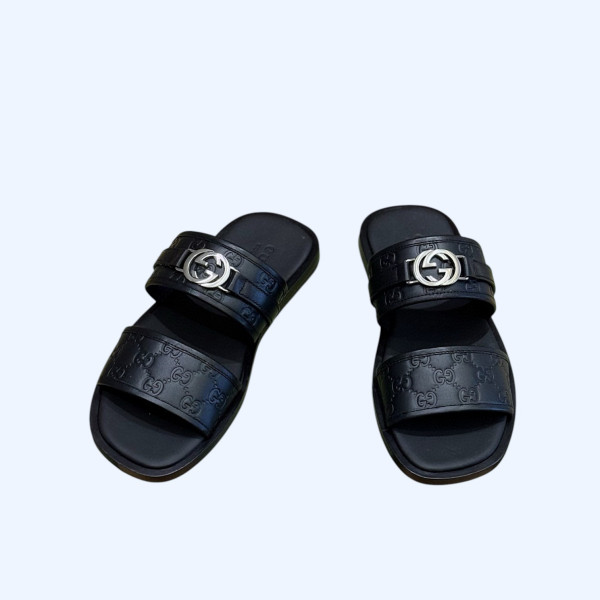 [ Gucci ] 구찌 Lido 슬라이드