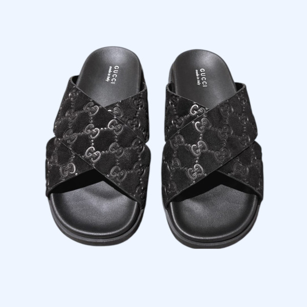 [ Gucci ] 구찌 GG 슬라이드