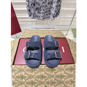 [ Gucci ] 구찌 GG 슬라이드