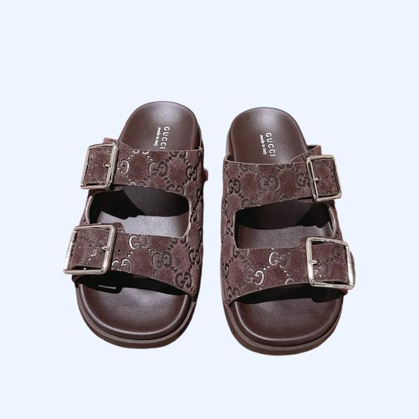 [ Gucci ] 구찌 GG 슬라이드
