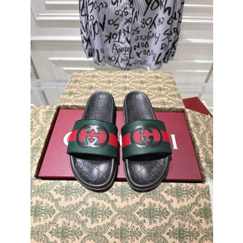 [ Gucci ] 구찌 GG 슬라이드