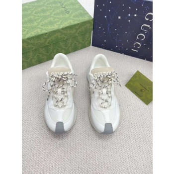 [Gucci] 구찌 런 스니커즈