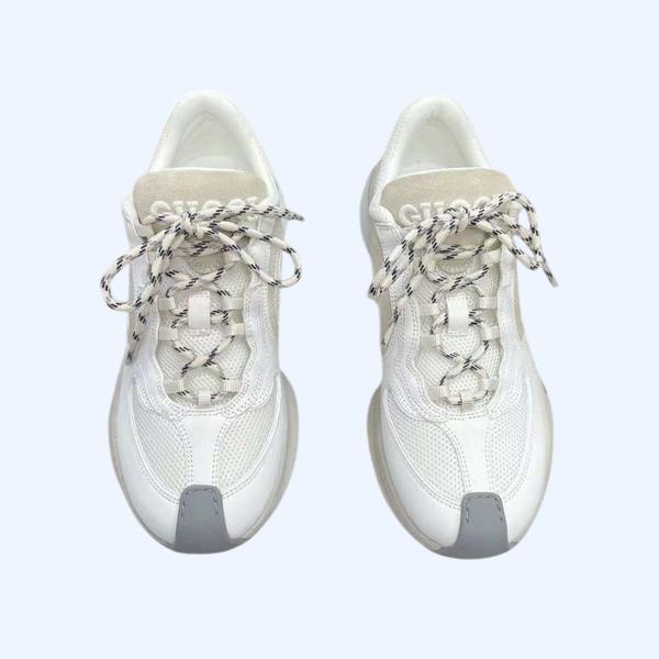 [Gucci] 구찌 런 스니커즈