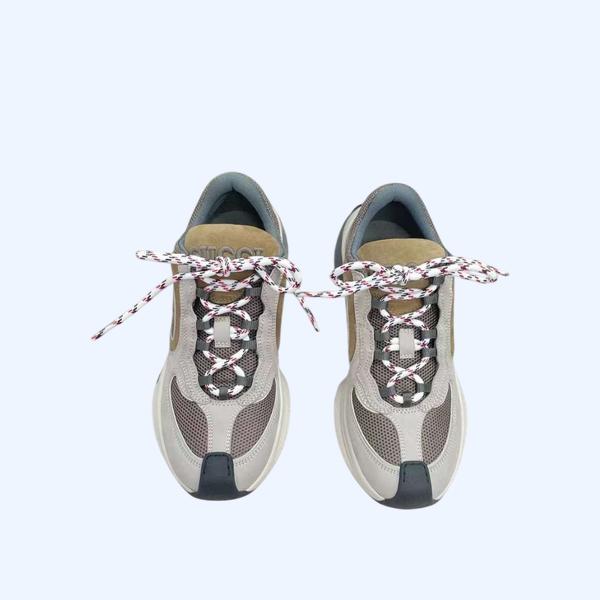 [Gucci] 구찌 런 스니커즈