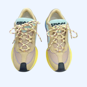 [Gucci] 구찌 런 스니커즈