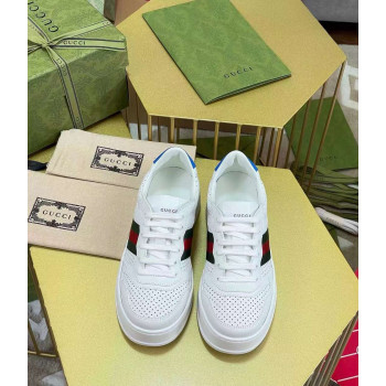 [Gucci] 구찌 웹 디테일 스니커즈
