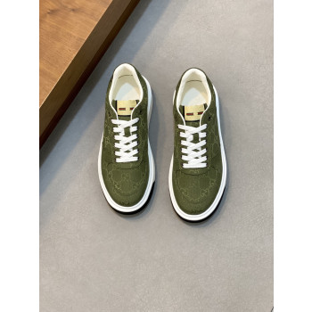 [ Gucci ] 구찌 GG 스니커즈