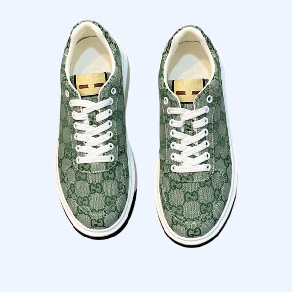 [ Gucci ] 구찌 GG 스니커즈