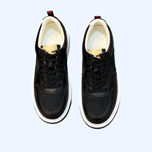 [ Gucci ] 구찌 GG 플랫폼 스니커즈