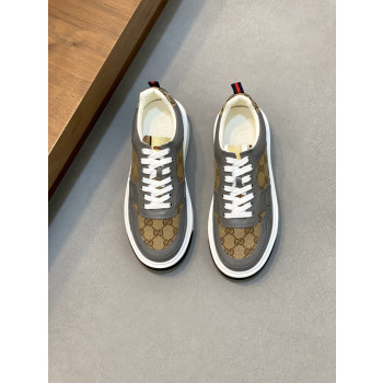 [ Gucci ] 구찌 GG 플랫폼 스니커즈