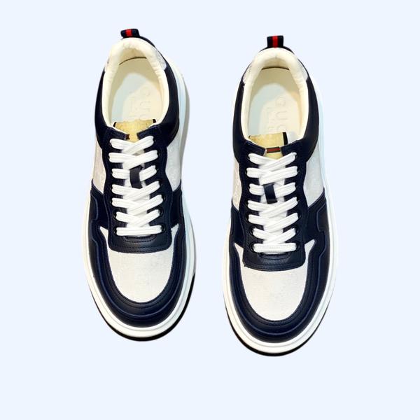 [ Gucci ] 구찌 GG 플랫폼 스니커즈