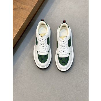 [ Gucci ] 구찌 GG 플랫폼 스니커즈