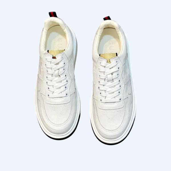 [ Gucci ] 구찌 GG 플랫폼 스니커즈