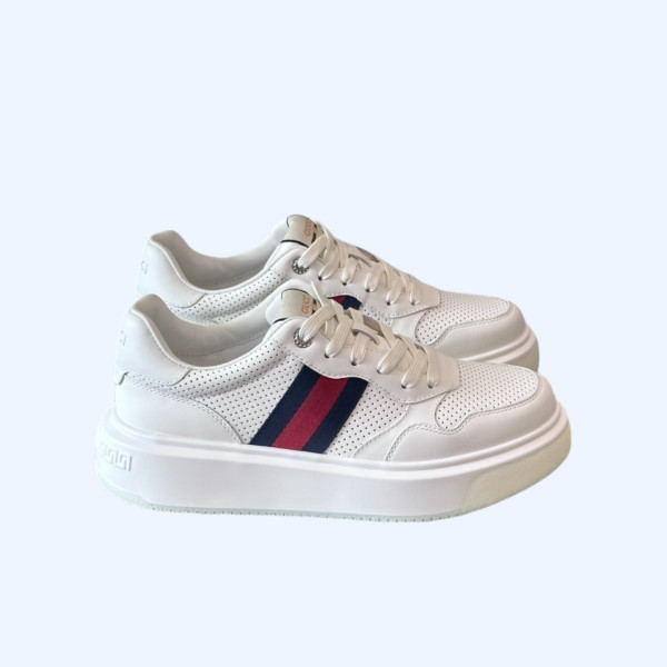 [ Gucci ] 구찌 웹 스니커즈