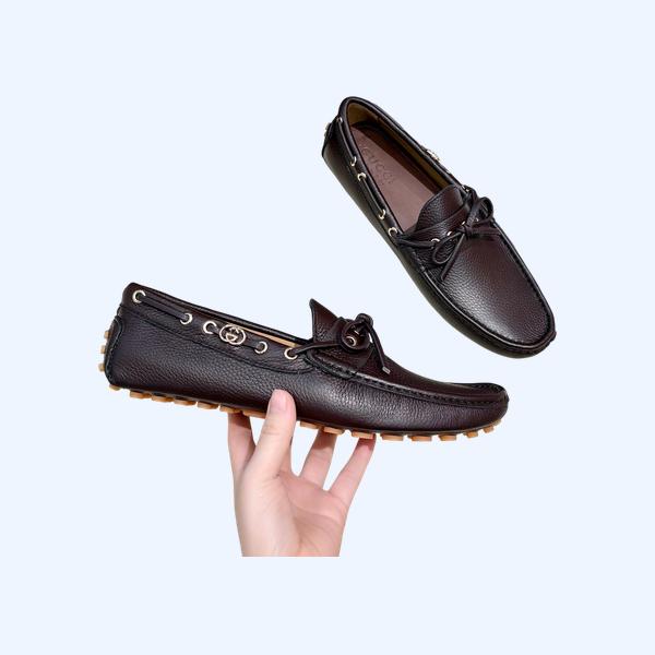 [ Gucci ] 구찌 드라이빙 로퍼