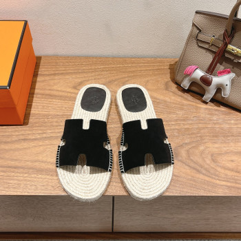 [ Hermes ] 에르메스 Antigua 에스파드리유