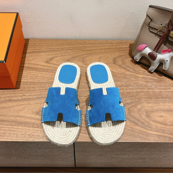 [ Hermes ] 에르메스 Antigua 에스파드리유