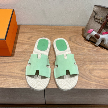 [ Hermes ] 에르메스 Antigua 에스파드리유