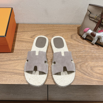 [ Hermes ] 에르메스 Antigua 에스파드리유