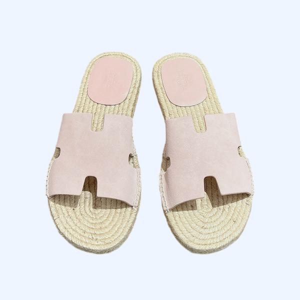 [ Hermes ] 에르메스 Antigua 에스파드리유