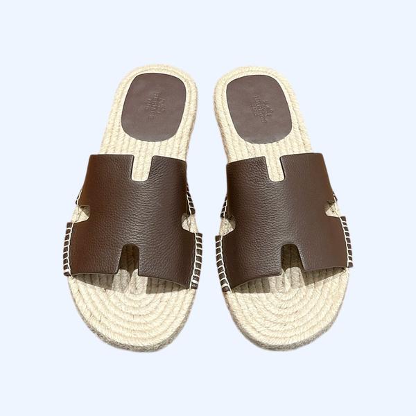 [ Hermes ] 에르메스 Antigua 에스파드리유