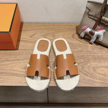 [ Hermes ] 에르메스 Antigua 에스파드리유