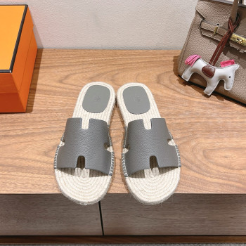 [ Hermes ] 에르메스 Antigua 에스파드리유