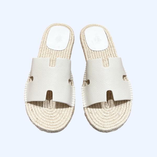 [ Hermes ] 에르메스 Antigua 에스파드리유