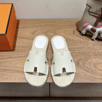 [ Hermes ] 에르메스 Antigua 에스파드리유