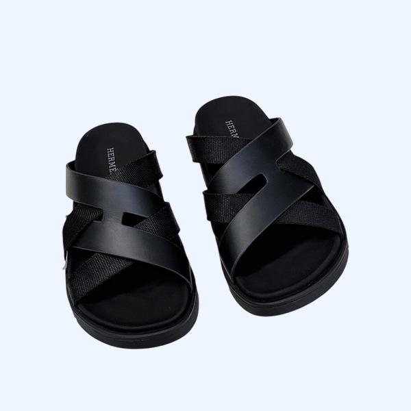 [ Hermes ] 에르메스 Kazimir 샌들