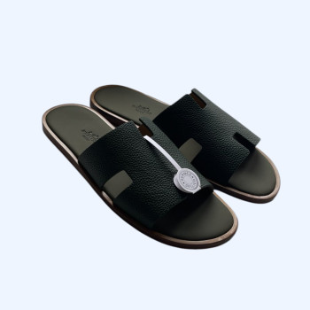 [ Hermes ] 에르메스 이즈미르 샌들