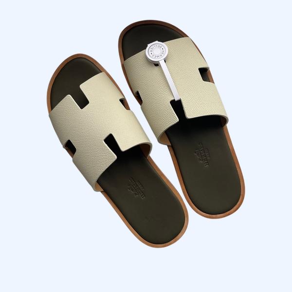 [ Hermes ] 에르메스 이즈미르 샌들