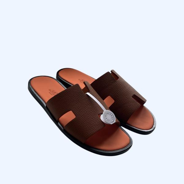 [ Hermes ] 에르메스 이즈미르 샌들