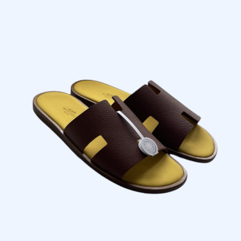 [ Hermes ] 에르메스 이즈미르 샌들