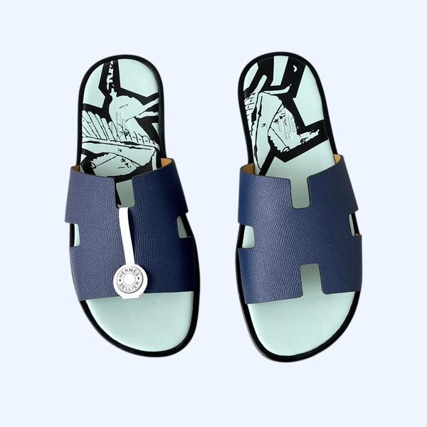 [ Hermes ] 에르메스 이즈미르 샌들