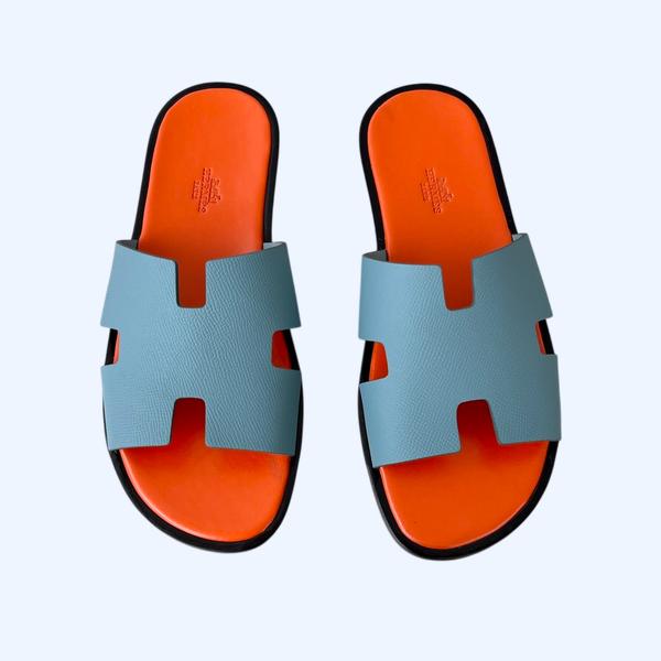 [ Hermes ] 에르메스 이즈미르 샌들