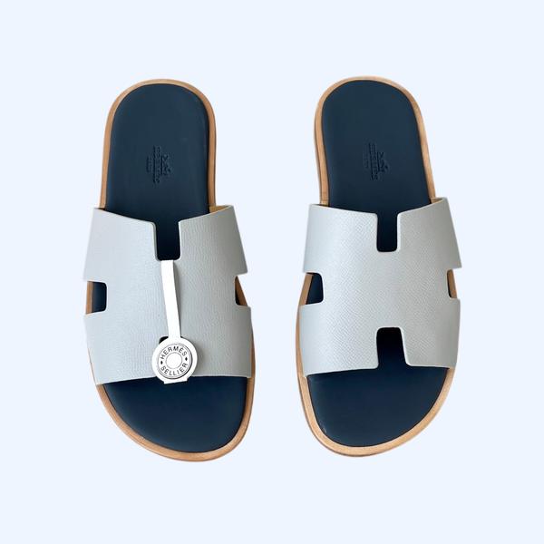 [ Hermes ] 에르메스 이즈미르 샌들