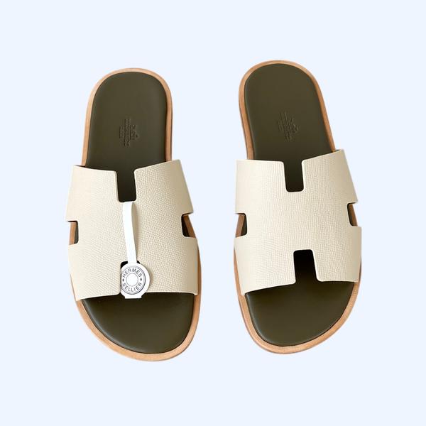 [ Hermes ] 에르메스 이즈미르 샌들