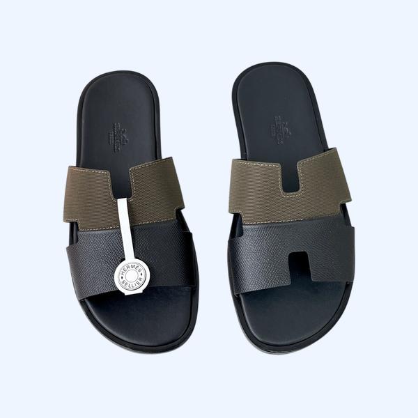 [ Hermes ] 에르메스 이즈미르 샌들