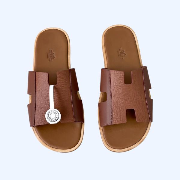 [ Hermes ] 에르메스 이즈미르 샌들