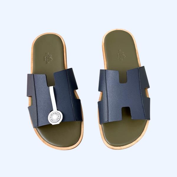 [ Hermes ] 에르메스 이즈미르 샌들