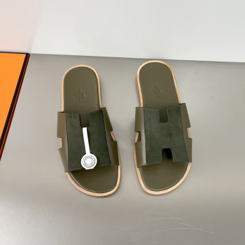 [ Hermes ] 에르메스 이즈미르 샌들