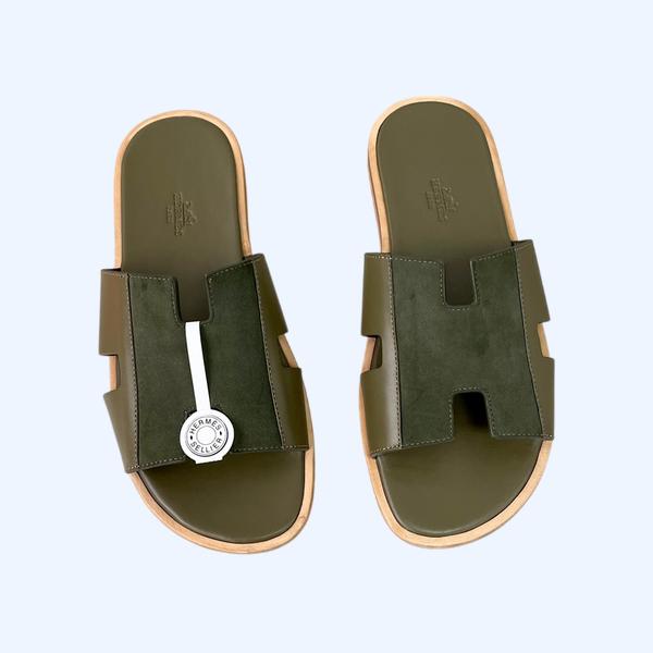 [ Hermes ] 에르메스 이즈미르 샌들